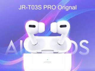 الحق السماعه Airpods JOYROOM JR-T03S PRO Orignal