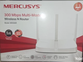 Router mercusys 300