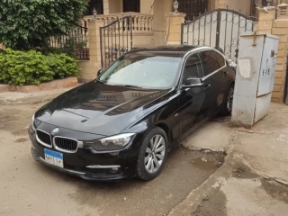 BMW 318 2018 excellent condition