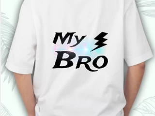 My Bro T shirt