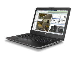 لاب HP Zbook 15 G4