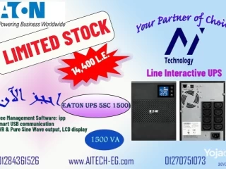 Eaton UPS 5SC 1500i