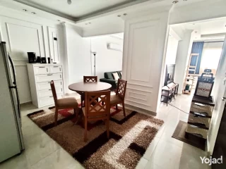 شقة للايجار بكفر عبده رشدي kafr abdo apartment