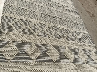 Handmade kilim