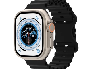 ساعه Smart Watch T800 ULTRA Black