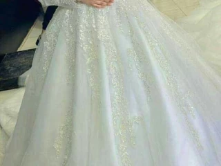 فستان زفاف سيمبل