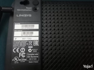 Linksys access point