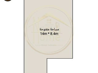 محل للبيع 118م-سابا باشا-شارع عبد السلام عارف