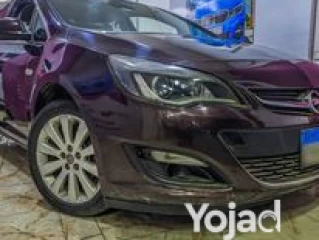 Opel astera 2018