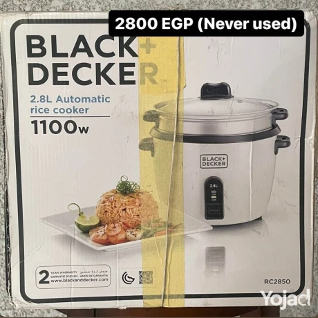 automatic-rice-cooker-28-litre-black-and-decker-big-0