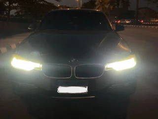 BMW 316i Luxury 2015