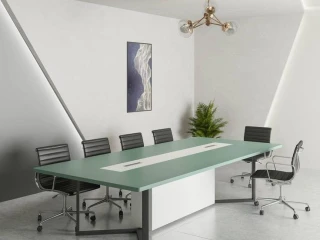 Meeting room - office furniture -ترابيزة اجتماعات - اثاث مكت