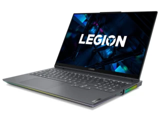 Lenovo Legion 7 : Ryzen 7 5800H / NVIDIA 3070 / 16 GB RAM /