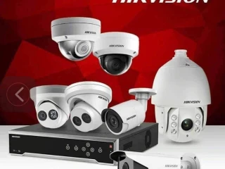 كاميرات المراقبة HD