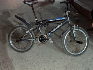 BMX torbedo bike