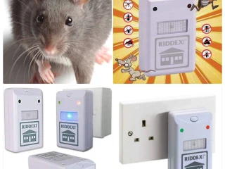 جهاز طارد الفئران ريديكس