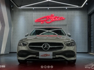 Mercedes-Benz C180 Avantgarde - تسليم فورى