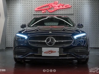 Mercedes Benz C180 Avantgarde - استلام فوري