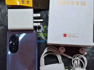 Huawei Nova 9 SE - Like New