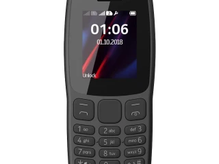 موبايل نوكيا Nokia 106 ثنائى الشريحة