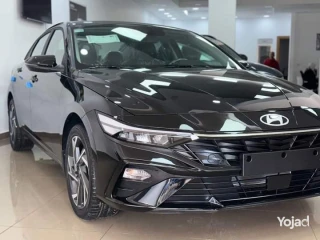 Hyundai Elantra CN7 2024 هيونداي النترا CN7 2024