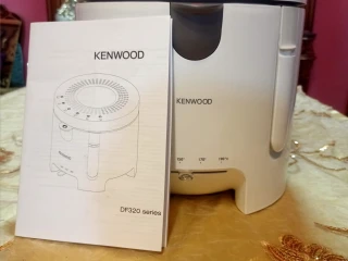 قلايه غزيرة بالكهرباء Kenwood Deep fryer 1800w