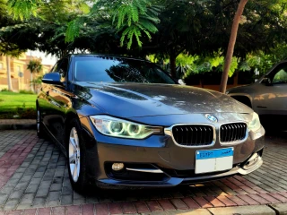 BMW 320i Sport Line