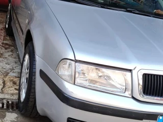 Skoda Octavia A4 اسكودا اوكتافيا