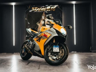 Suzuki GSXR 1000