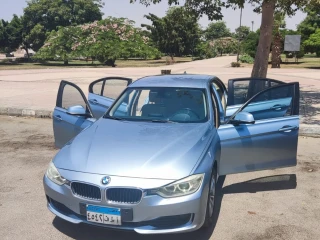 للبيع لذوي الهمم سيارة bmw 316i