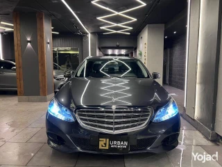 Mercedes E200