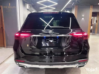 Mercedes-Benz GLE 450 4- Matic AMG Model 2024 Zero وكيل