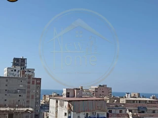 شقة للبيع 135م-الابراهيمية-خطوات من الترام