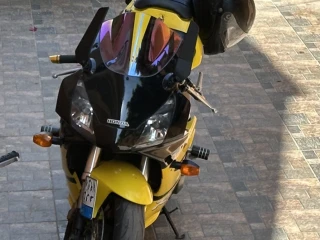 Honda cbr 954 rr هوندا ريس ياباني