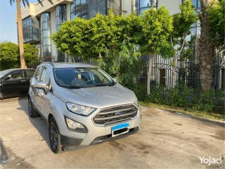 سيارةFORD ECOSPORT للبيع