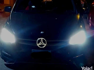 Mercedes B180