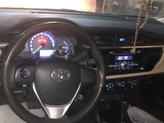 Toyota Corolla 2015