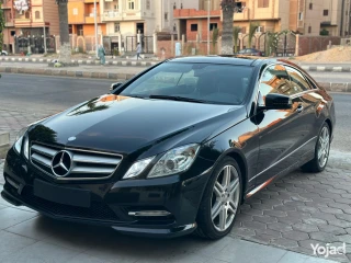 مرسيدس بينز E200 AMG