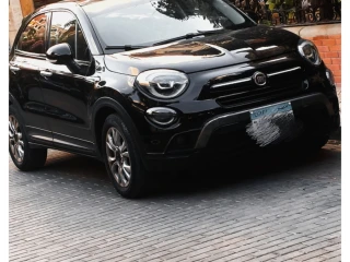 للبيع او البدل Fiat 500X 2020