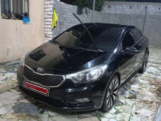 Kia k3 koupe 2016