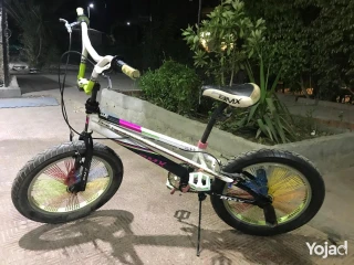 عجلة للبيع BMX للتواصل 01024453553