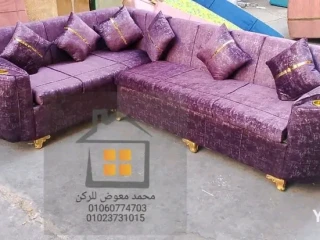 ركن وانتريهات وغرف اطفال