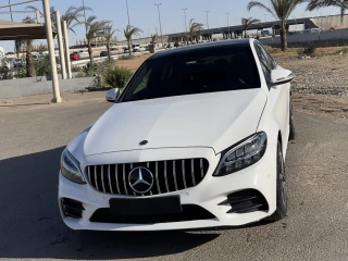 M.B C200 AMG 2019