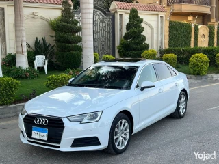 Audi A4 35TFSI S Line 2019