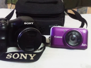 Sony cyber shot