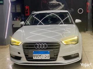 Audi a3 2016