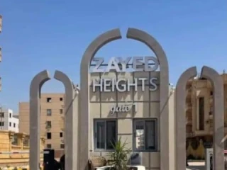 شقة لقطة للبيع بسعر لقطة في كمبوند زايد هايتس فى الشيخ زايد