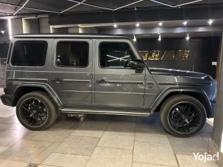 G500 موديل 2022