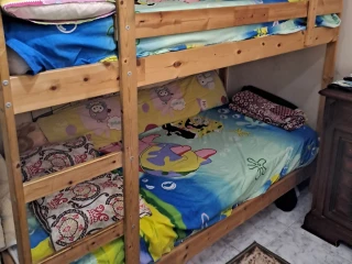 سرير ايكيا دورين بالمراتب