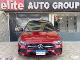 Mercedes CLA 200 AMG